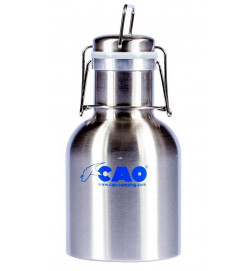 1-Liter-Trinkflasche im Dosenformat CAO Outdoor 3156830007836
