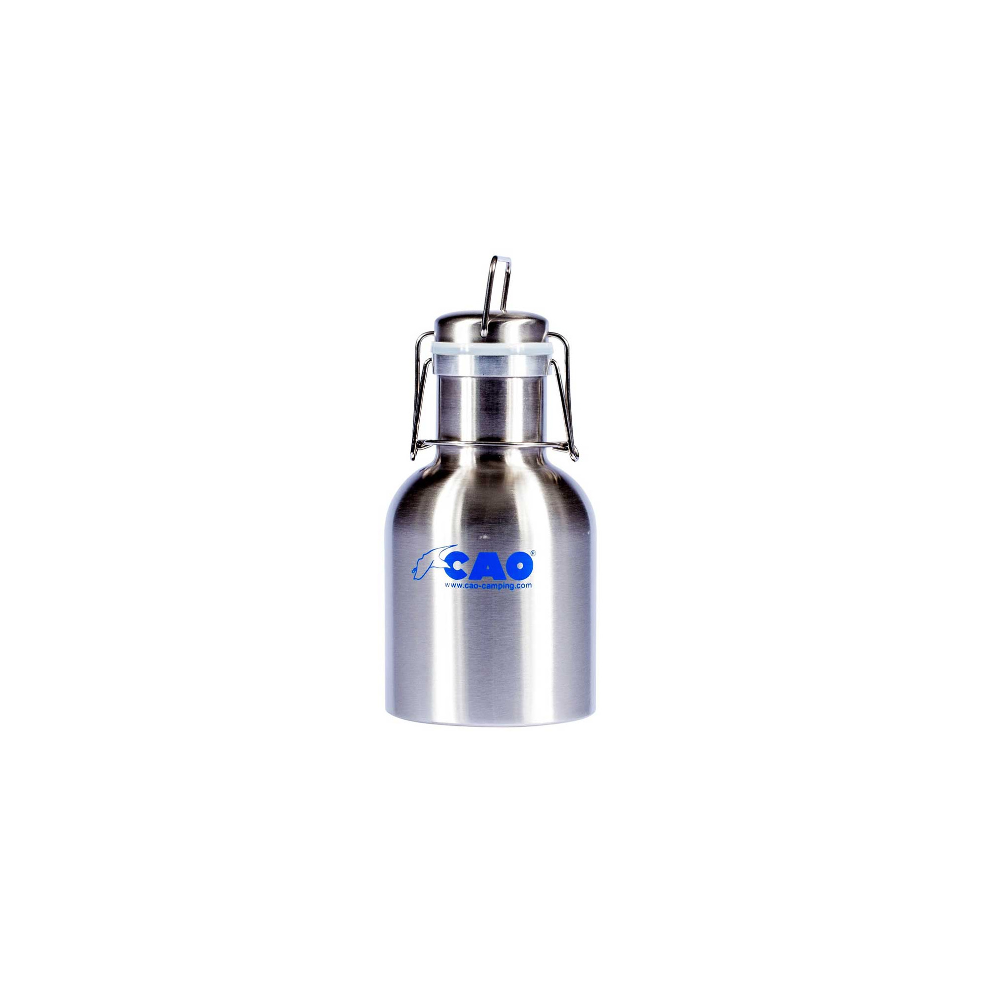 1L 缶型ウォーターボトル CAO Outdoor 3156830007836
