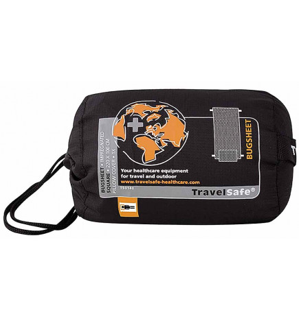Lençol Mosquiteiro Resistente a Insetos TravelSafe 8718685001152