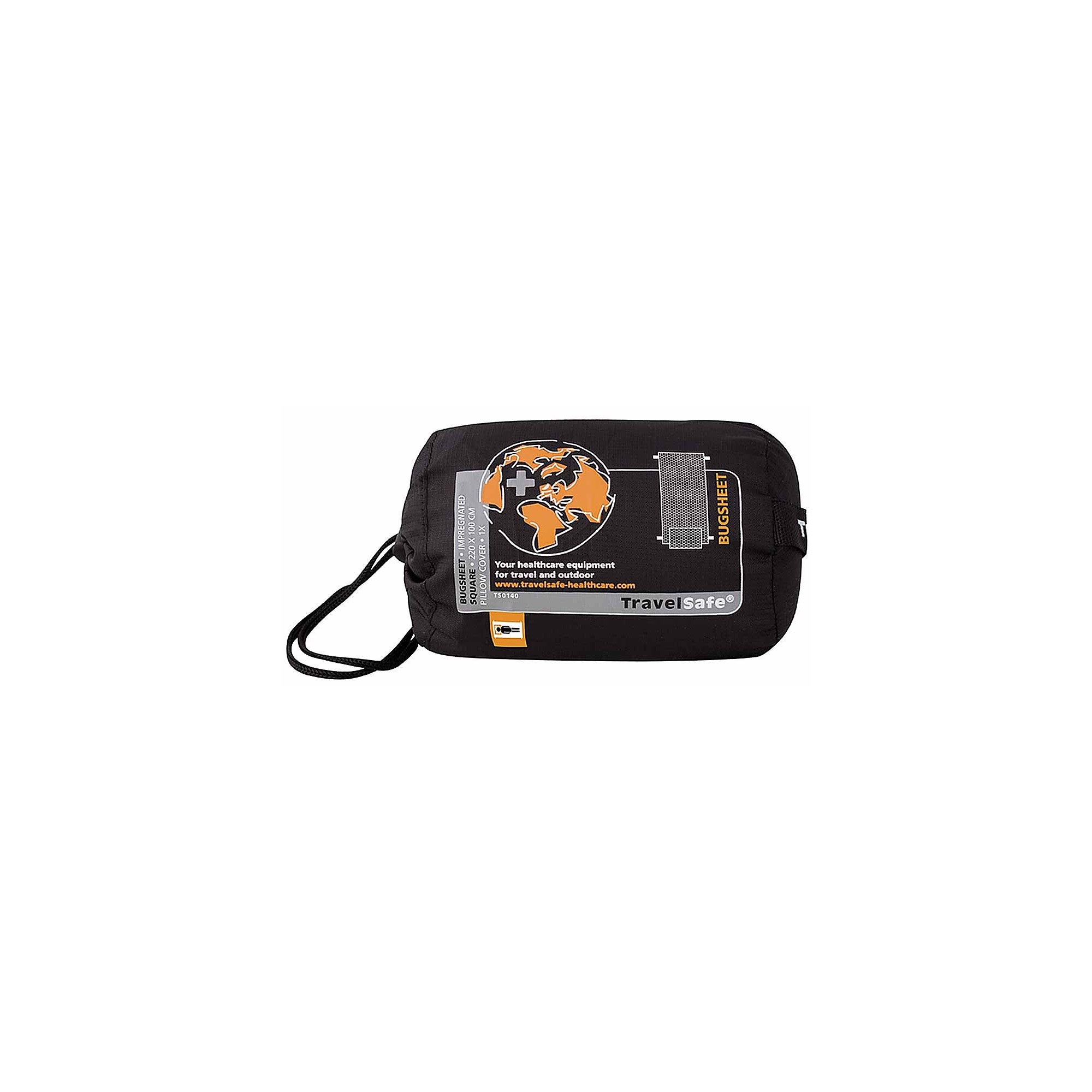 TravelSafe Insektenabweisendes Moskitonetz 8718685001152 TravelSafe Insektenabweisendes Moskitonetz 8718685001152