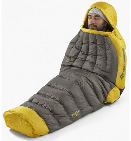 Spark Sea To Summit Sitzschlafsack
