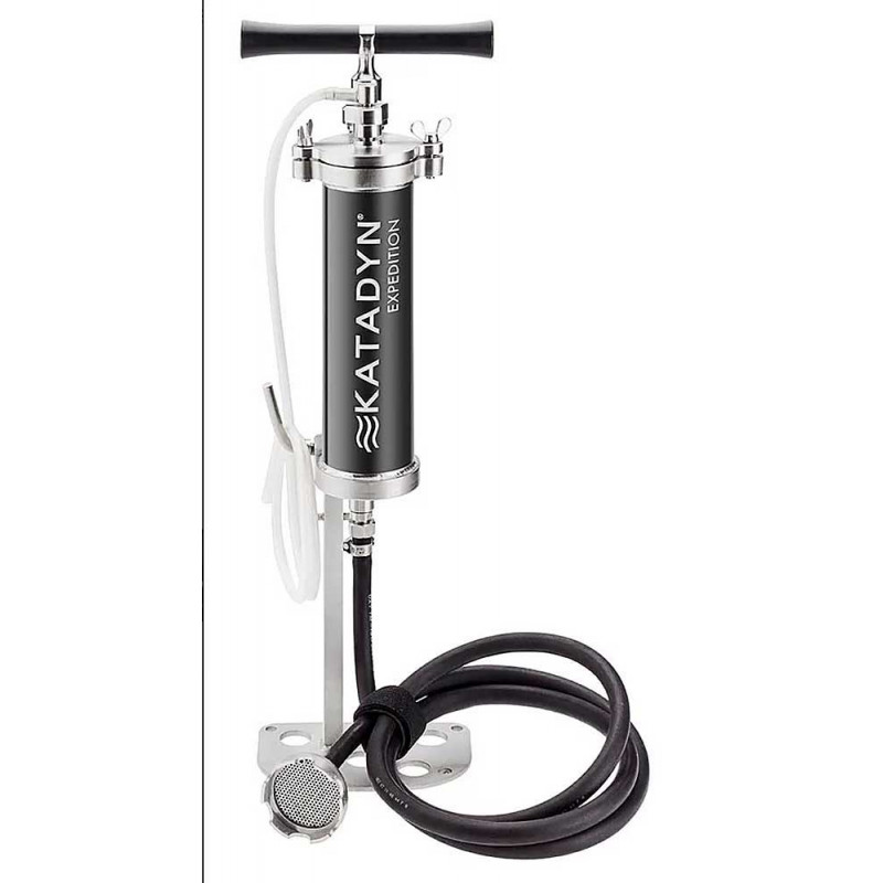 Filtre à eau KATADYN Expédition KFT 7612013163899 Filtre à eau KATADYN Expédition KFT 7612013163899