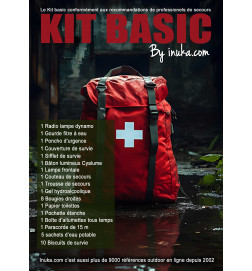 Kit di sopravvivenza base