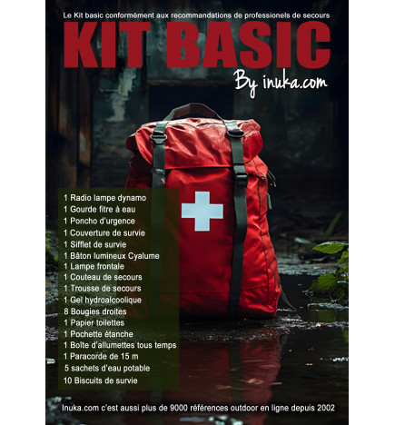 Basic Survival Kit