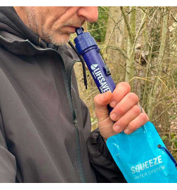 Kit de filtration de l'eau Lifeline