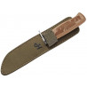 Cuchillo infantil de dinosaurios