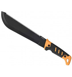 Machete Herbertz Bushcraft e sopravvivenza nella giungla 4018330111804