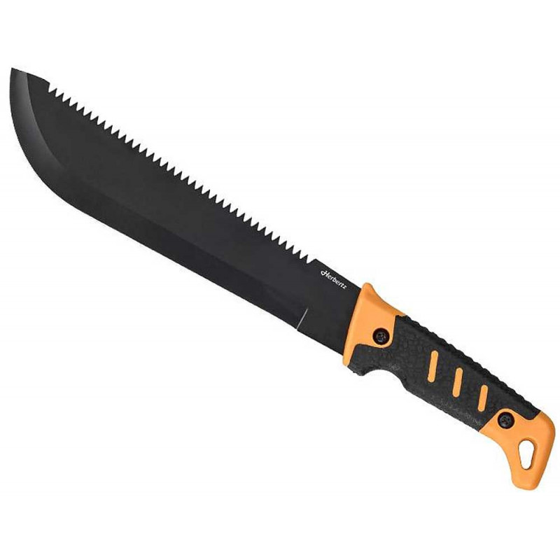 Facão Herbertz para Bushcraft e Sobrevivência na Selva 4018330111804 Facão Herbertz para Bushcraft e Sobrevivência na Selva 4018330111804