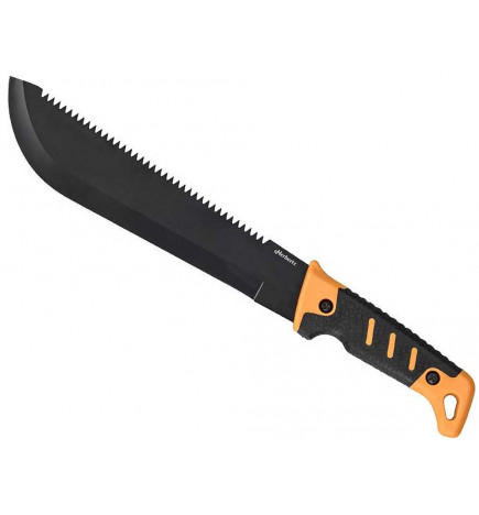 Machete Herbertz Bushcraft e sopravvivenza nella giungla 4018330111804