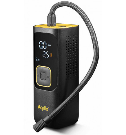 Aqiila Airbird C7 Reifenfüller