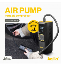 Aqiila Airbird C7 Reifenfüller