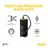 Aqiila Airbird C7 Inflator