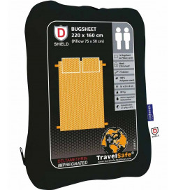 Mosquitera impregnada TravelSafe para 2 personas 8712318956840