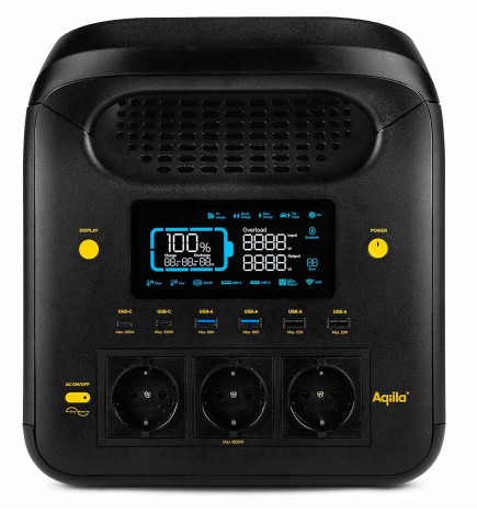 Powerbird S1800 V2 Power Station