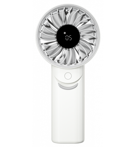 Ventilador portátil USB NiteCore 6952506497607