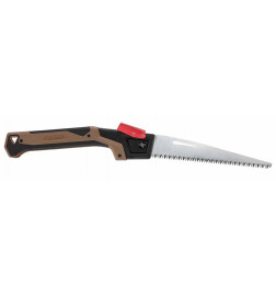 Sierra plegable para bushcraft