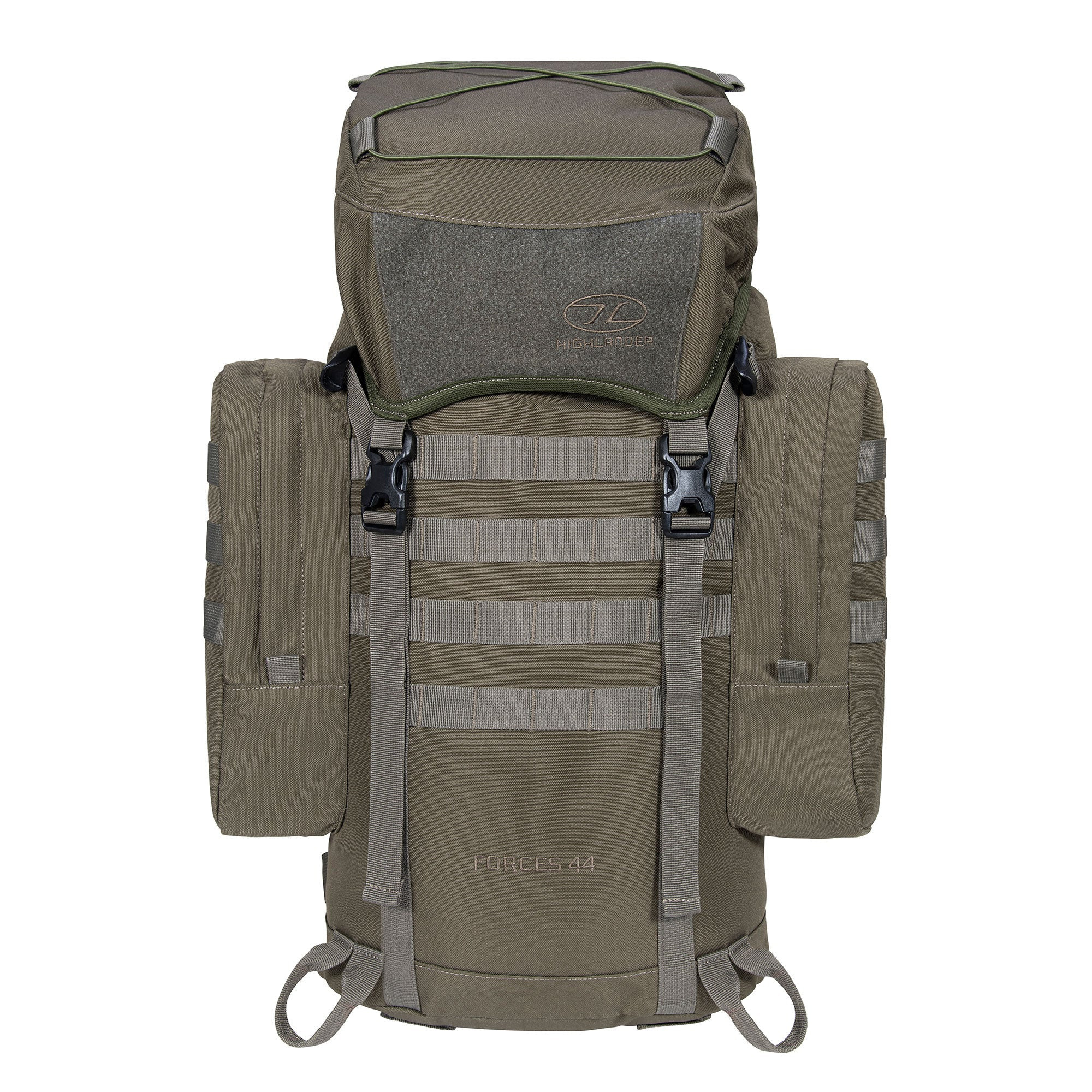 Mochila Highlander Forces Elite de 44 Litros 5034358891022
