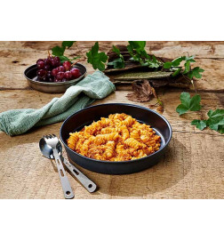 Pasta alla bolognese autoriscaldante