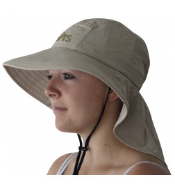 Sombrero para el sol con protección UV