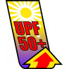 Sun hat with UV protection