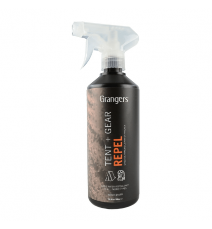 Spray impermeabilizante para tendas Grangers 0799756007394
