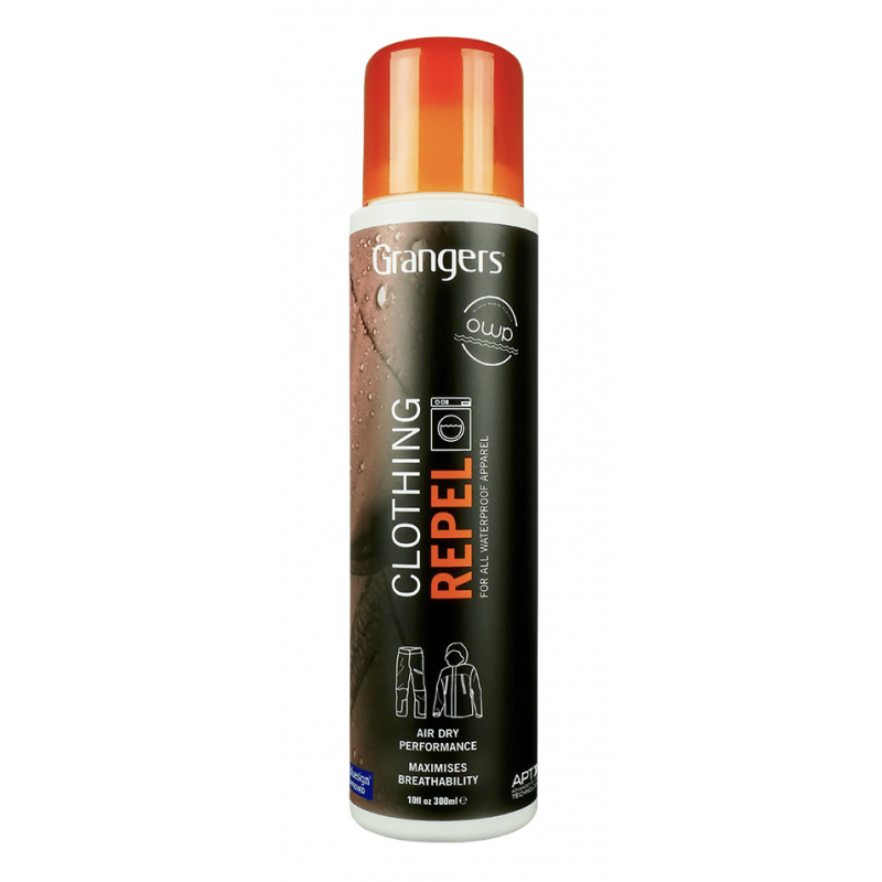 Grangers Clothing Water Repellent 0799756006502