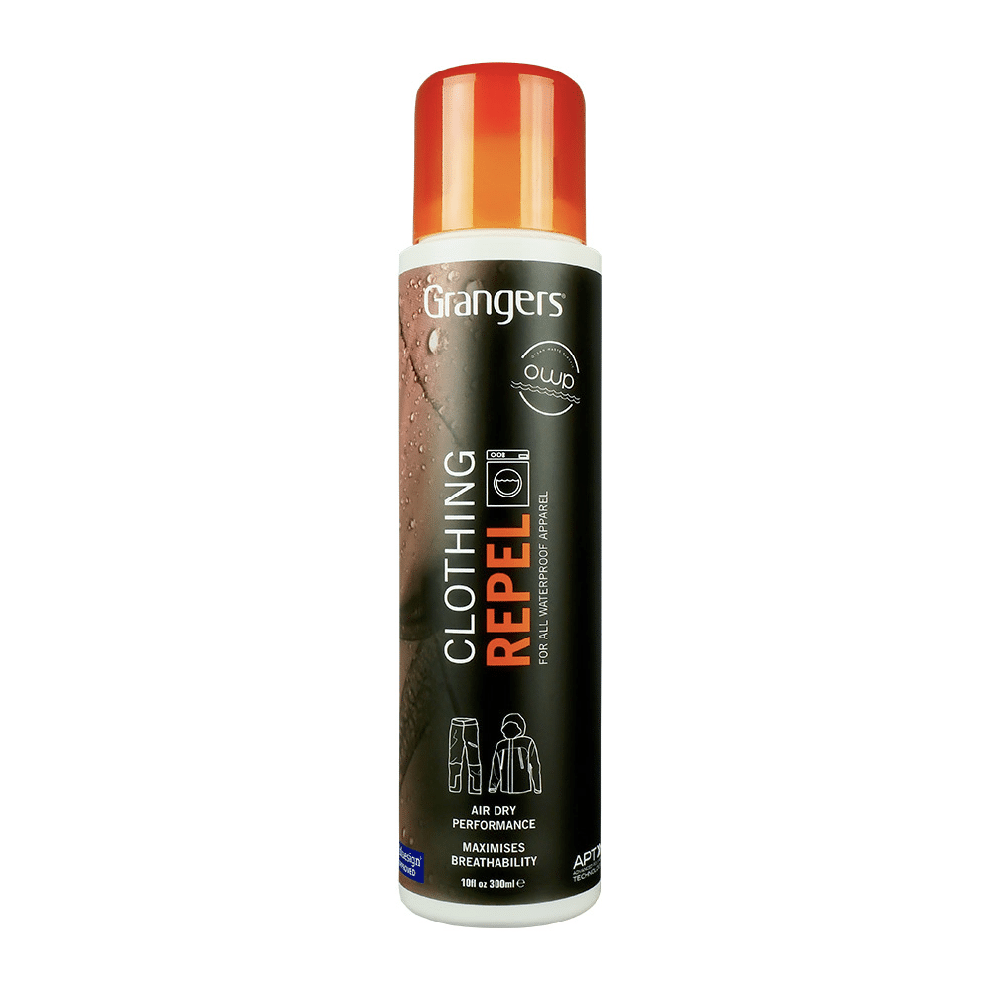 Grangers Clothing Water Repellent 0799756006502