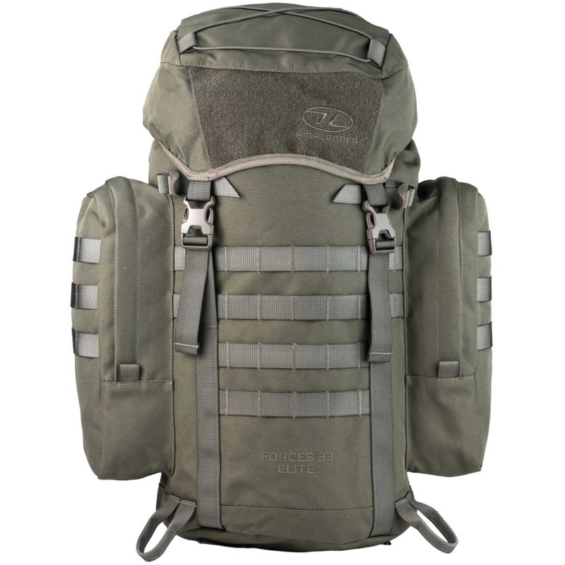 Forces Elite 33 L rucksack Highlander 5034358890995 Forces Elite 33 L rucksack Highlander 5034358890995