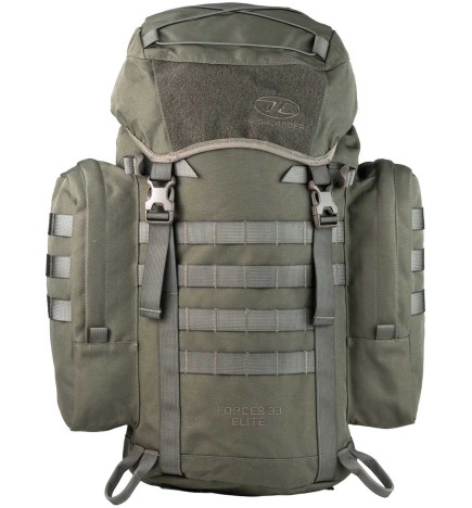 Forces Elite 33 L バックパック Highlander 5034358890995