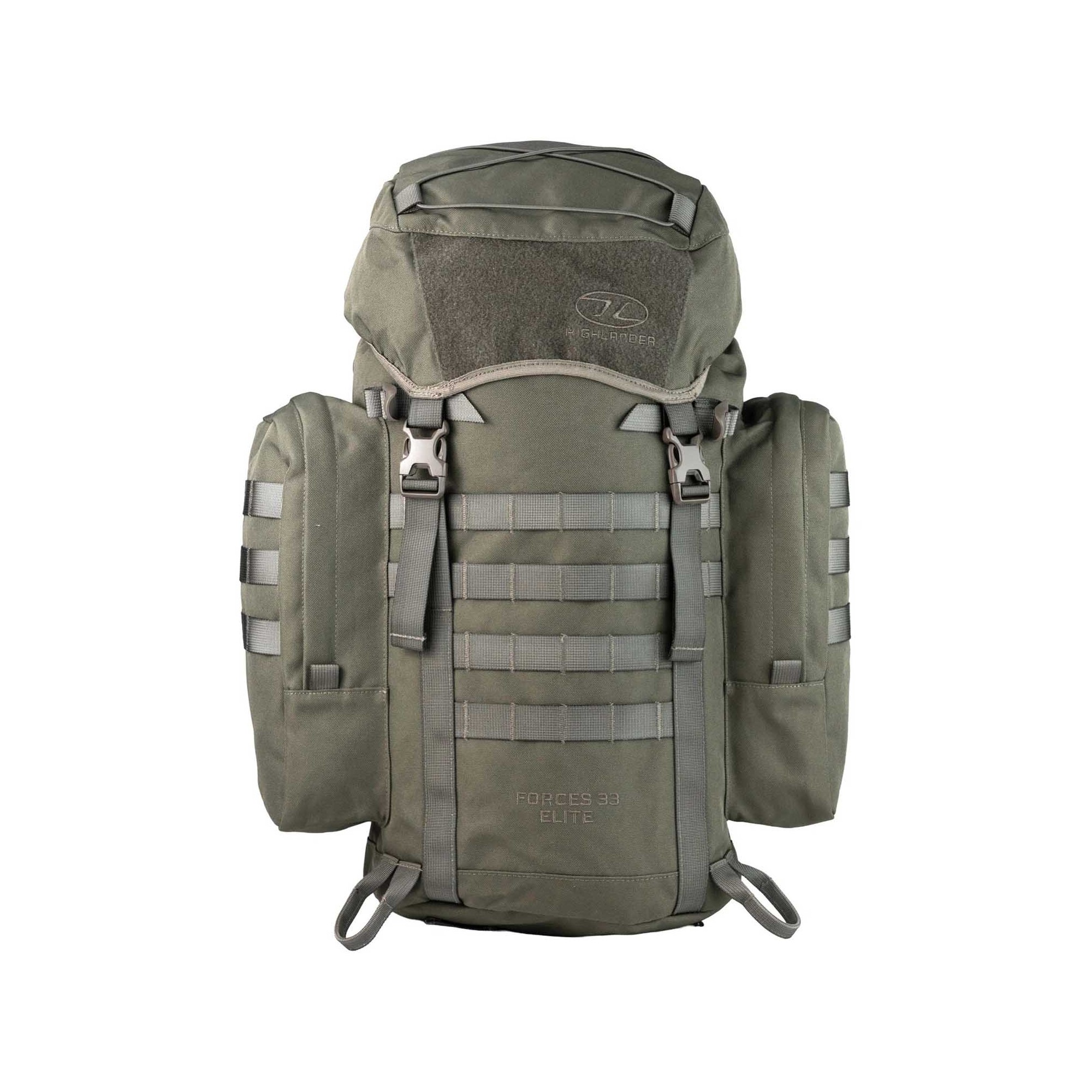 Rucksack Forces Elite 33 l Highlander 5034358890995 Rucksack Forces Elite 33 l Highlander 5034358890995