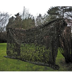 Rede de camuflagem 3x4 m