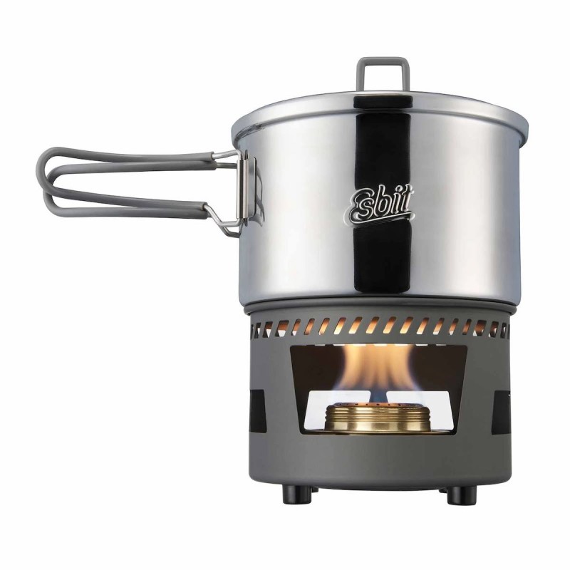 Set da cucina Esbit 1500 ml in acciaio inossidabile 4260149874009