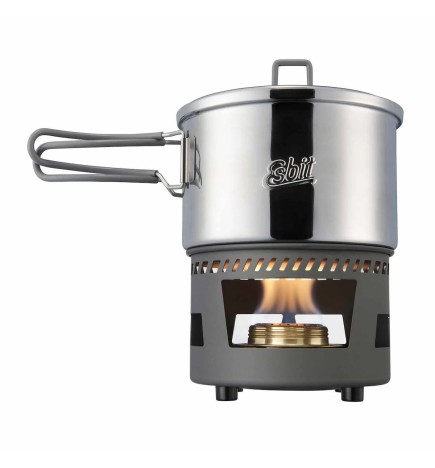 Set da cucina Esbit 1500 ml in acciaio inossidabile 4260149874009