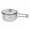 Set da campeggio e fornello Esbit 1000
