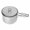 Set da cucina Esbit 1500 in acciaio inossidabile