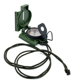 Bussola Brunton Army H3