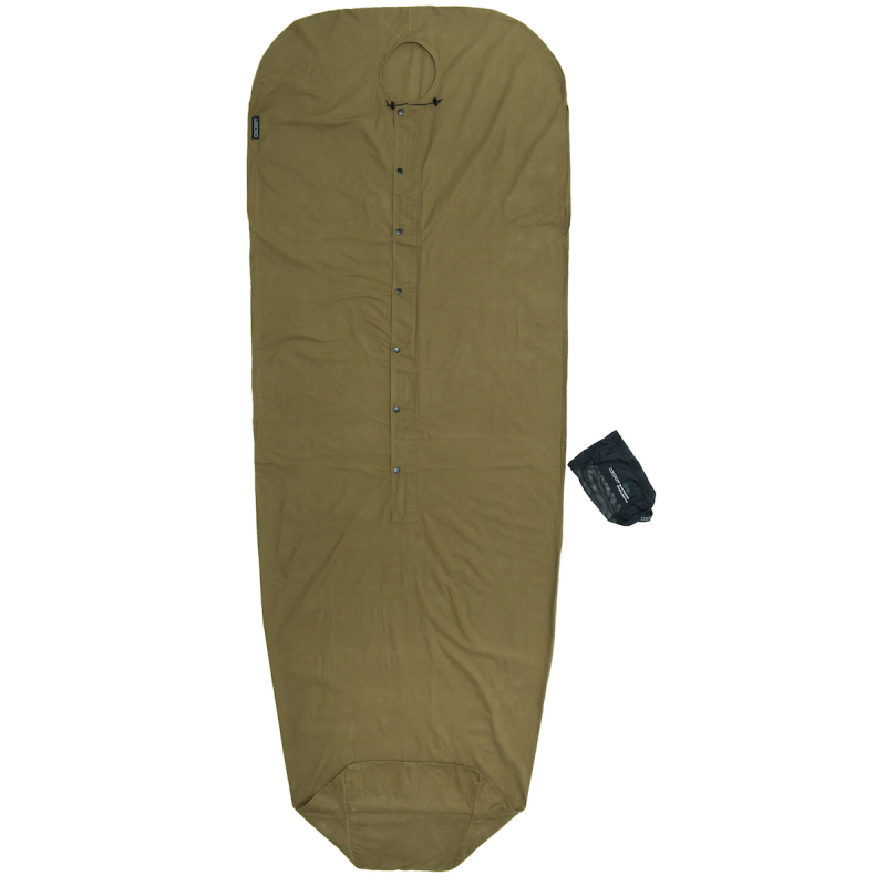 Anti-spark cover for Cocoon sleeping bag 0799696101961 Anti-spark cover for Cocoon sleeping bag 0799696101961