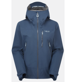 Wasserdichte Damenjacke