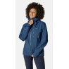 Wasserdichte Damenjacke