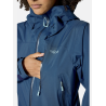 Veste imperméable pour femme