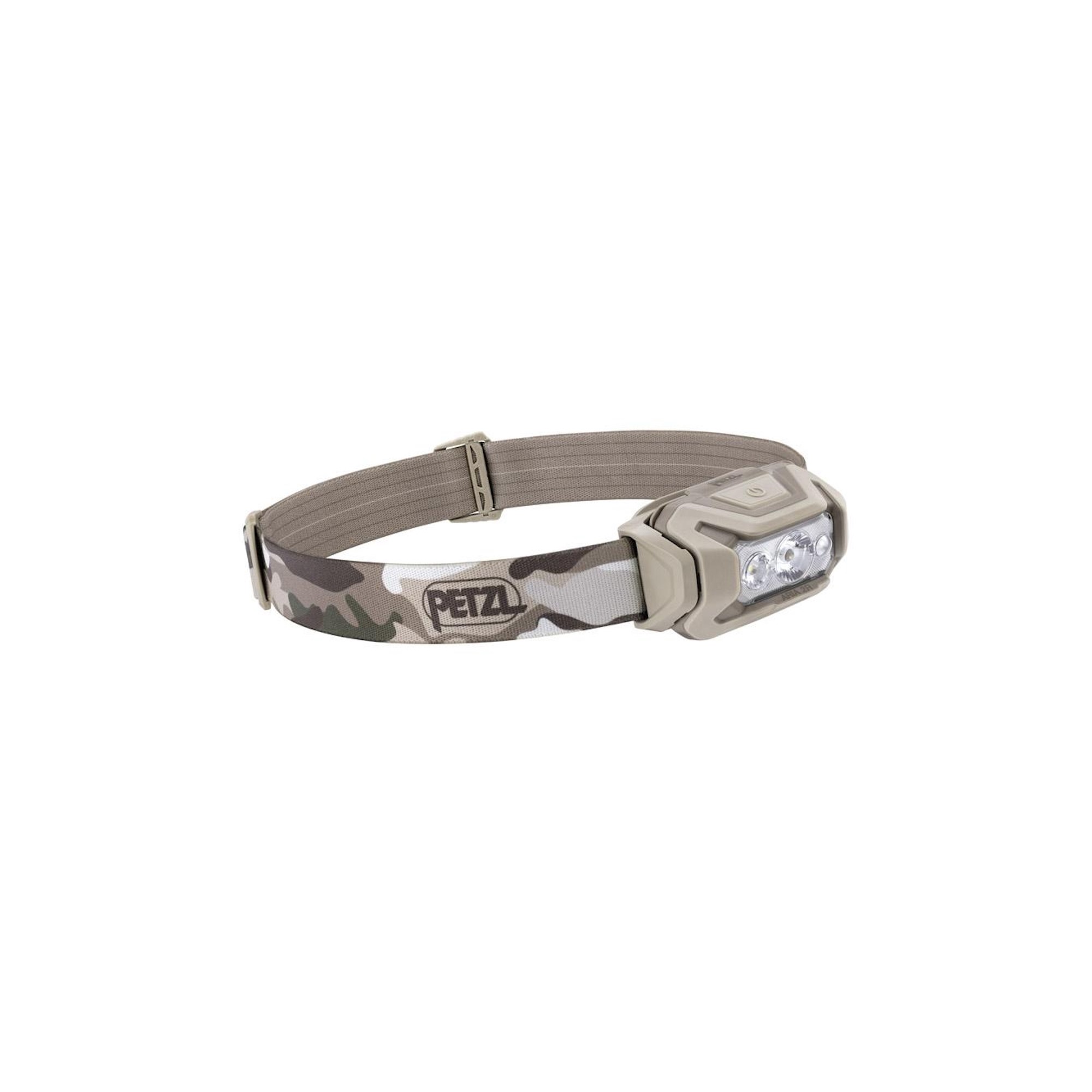 Lampe frontale Petzl Aria 2R RGB Camo