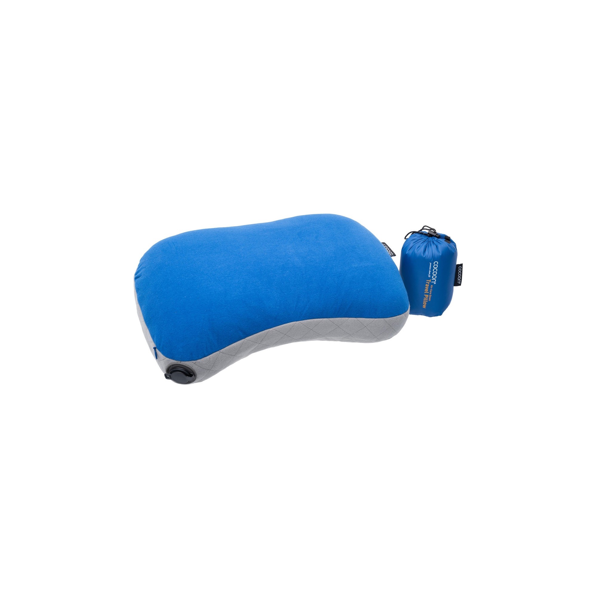 Almofada Air-Core Down Travel Cocoon