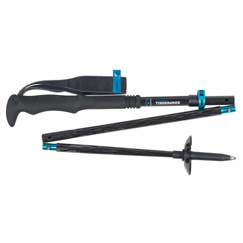 Komperdell Carbon FX Lite Vario ポール 9008687425995
