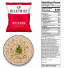 Notvorrat an Lebensmitteln 7 Tage Readywise 0850018985949 Pasta Alfredo