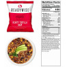 Stock alimentaire d'urgence 7 jours Readywise 0850018985949 soupe tortillas