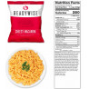 Emergency food stock 7 days Readywise 0850018985949 macaroni cheese