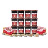 Stock alimentaire d'urgence 150 jours Readywise 822011892234