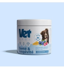 Vetlabs aliments pour chiens