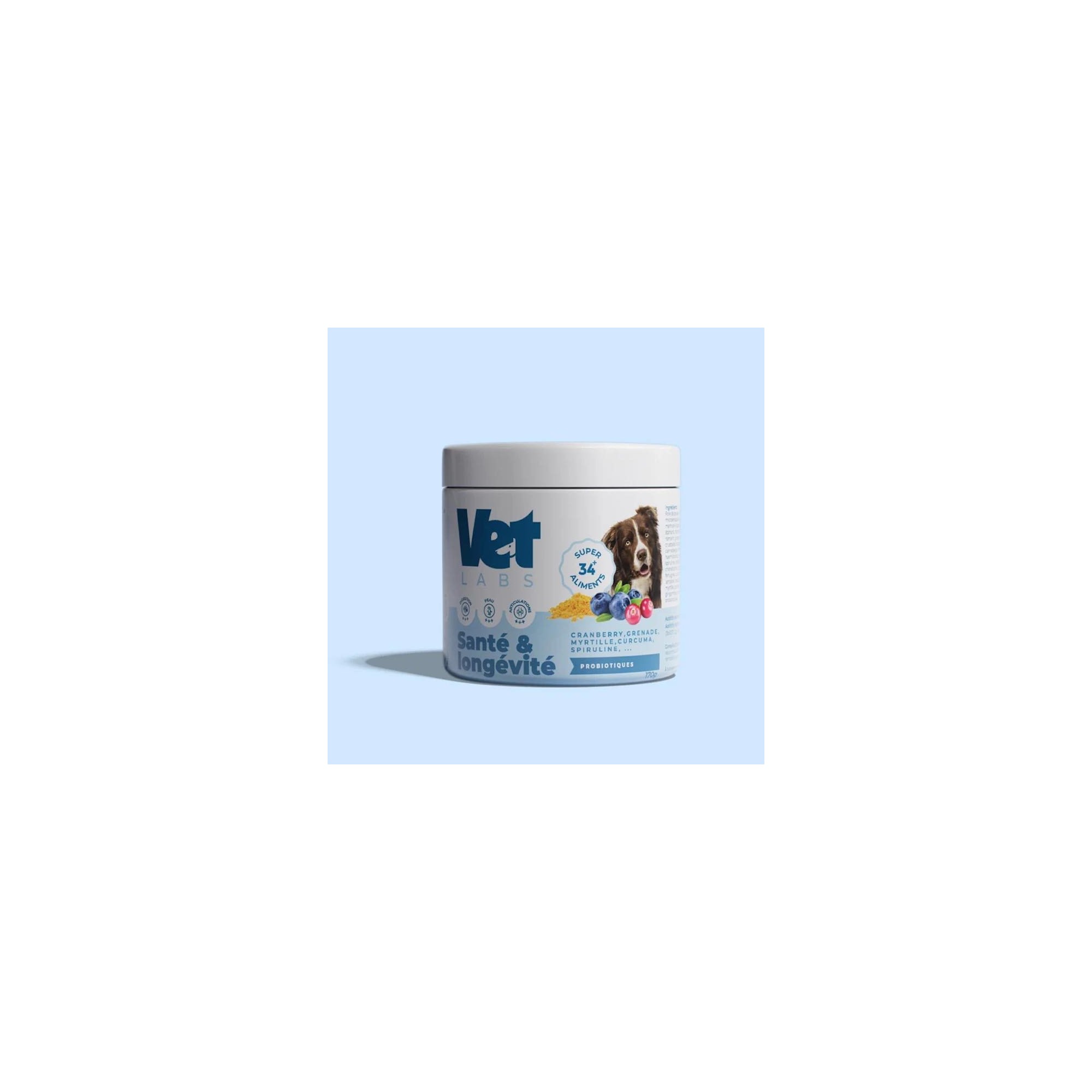 Vetlabs aliments pour chiens Vetlabs aliments pour chiens
