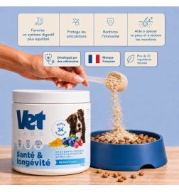 Vetlabs, alimentos para perros
